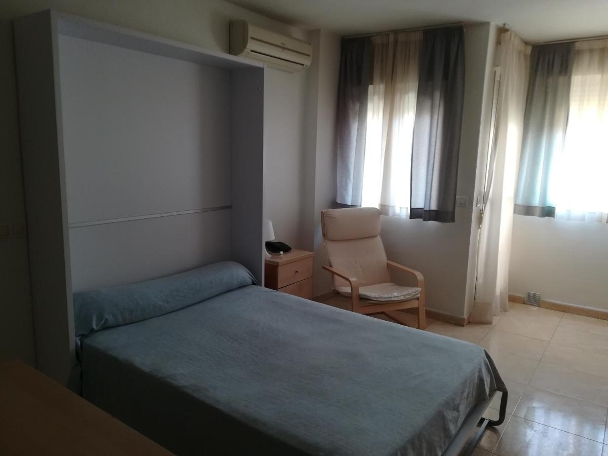 Apartamentos Arrixaca Murcia Kültér fotó