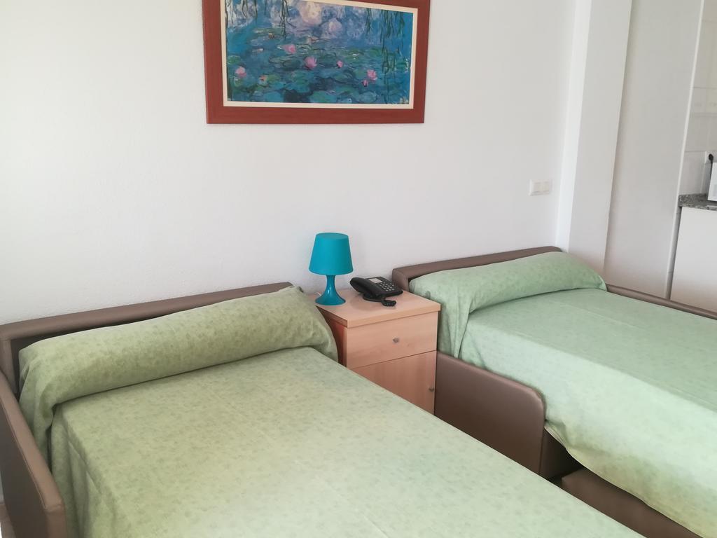 Apartamentos Arrixaca Murcia Kültér fotó