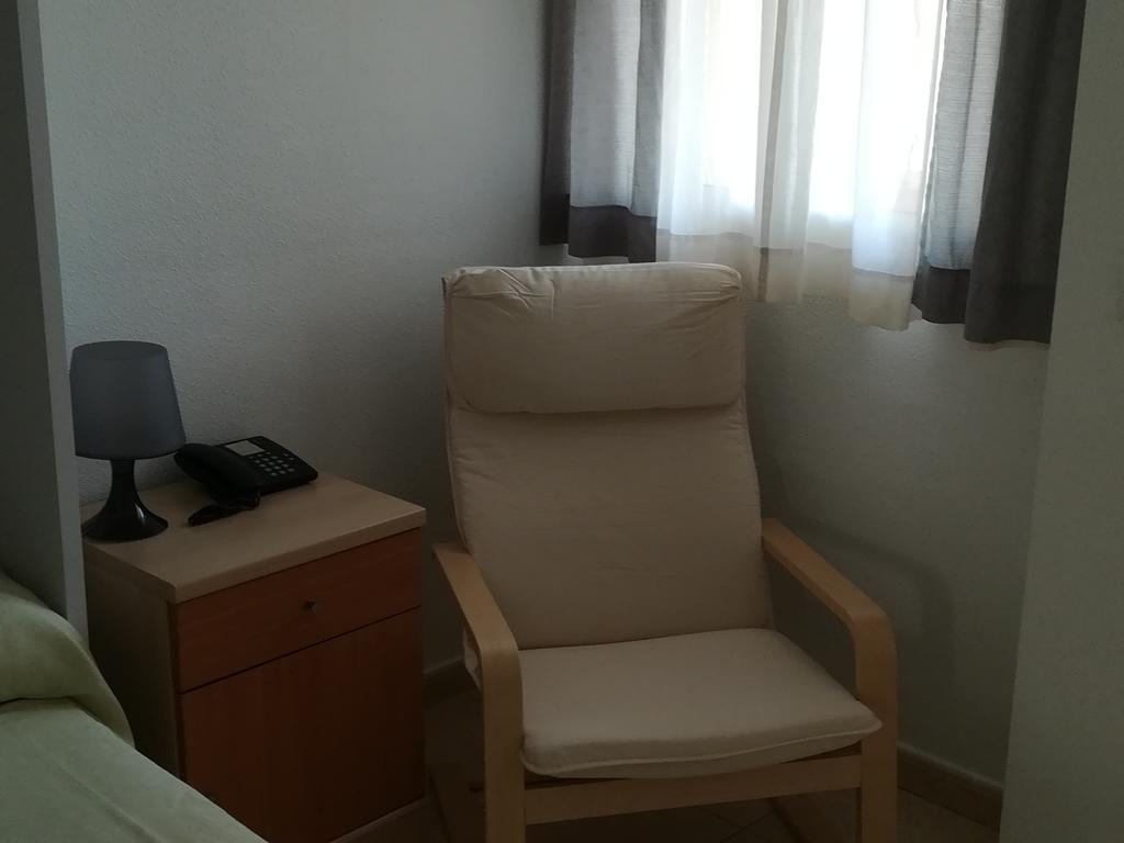 Apartamentos Arrixaca Murcia Kültér fotó
