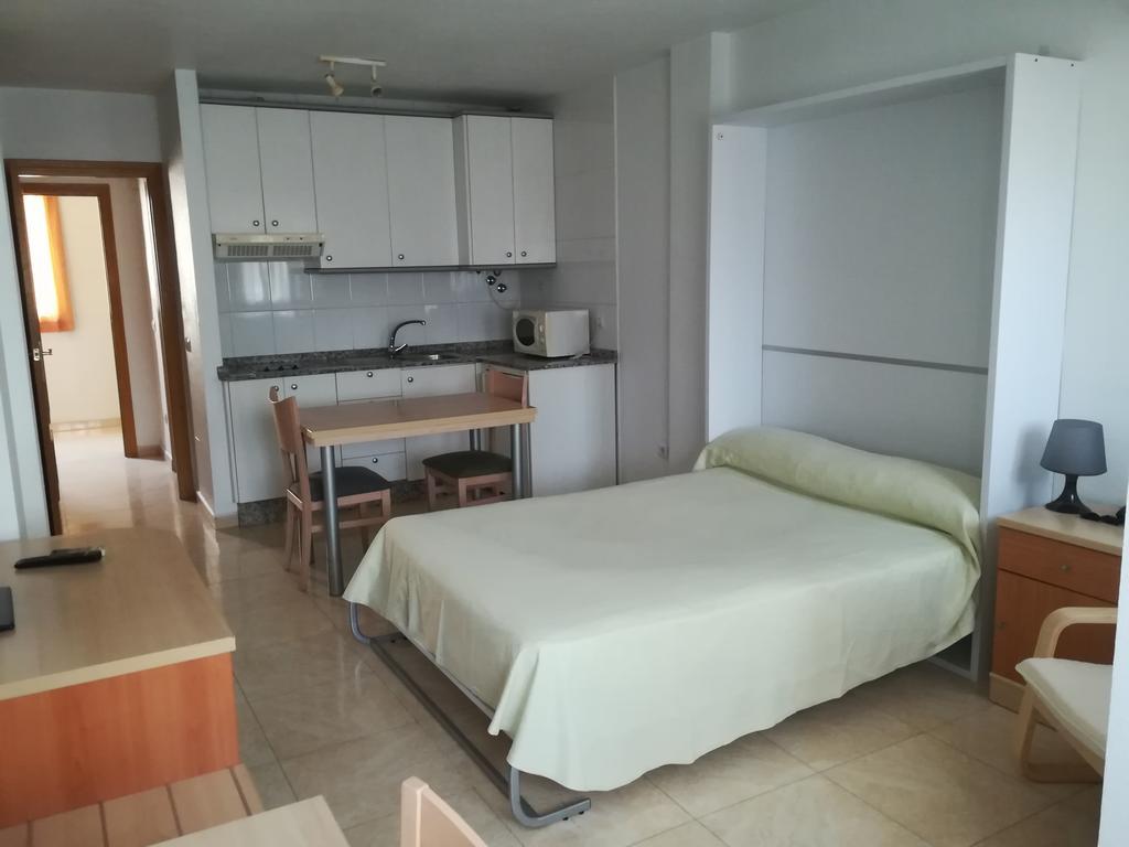Apartamentos Arrixaca Murcia Kültér fotó