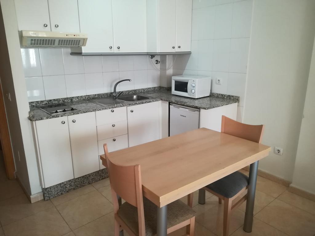Apartamentos Arrixaca Murcia Kültér fotó