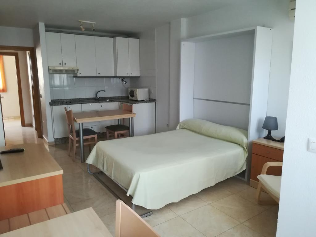 Apartamentos Arrixaca Murcia Kültér fotó