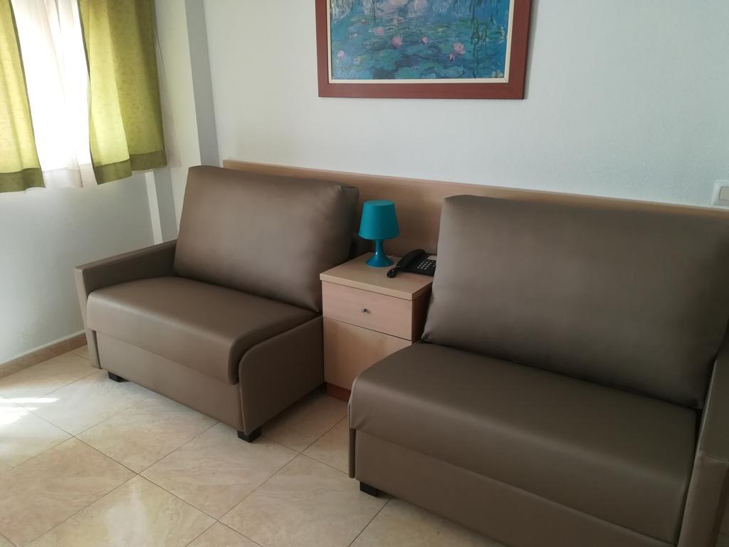 Apartamentos Arrixaca Murcia Kültér fotó