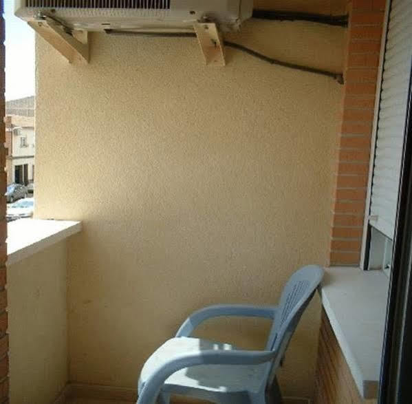 Apartamentos Arrixaca Murcia Kültér fotó
