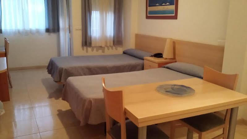 Apartamentos Arrixaca Murcia Kültér fotó
