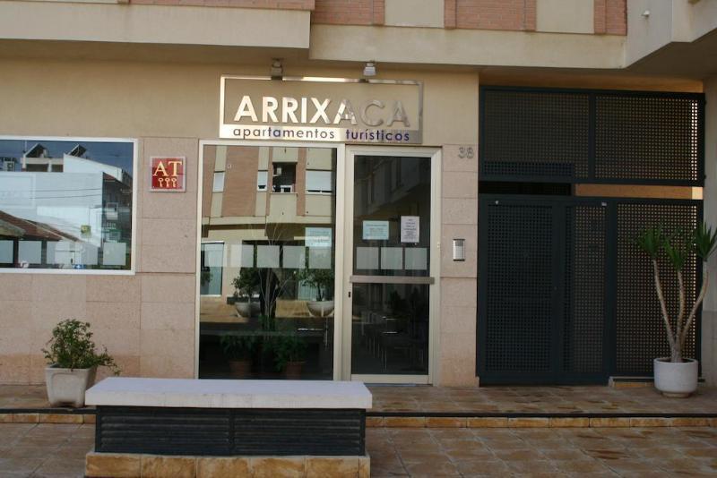 Apartamentos Arrixaca Murcia Kültér fotó