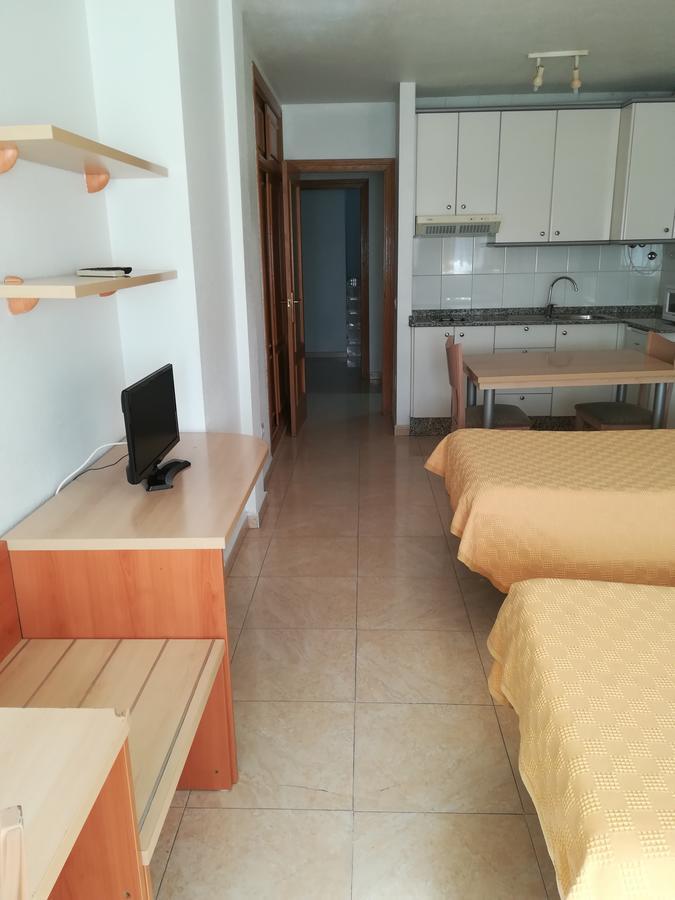 Apartamentos Arrixaca Murcia Kültér fotó