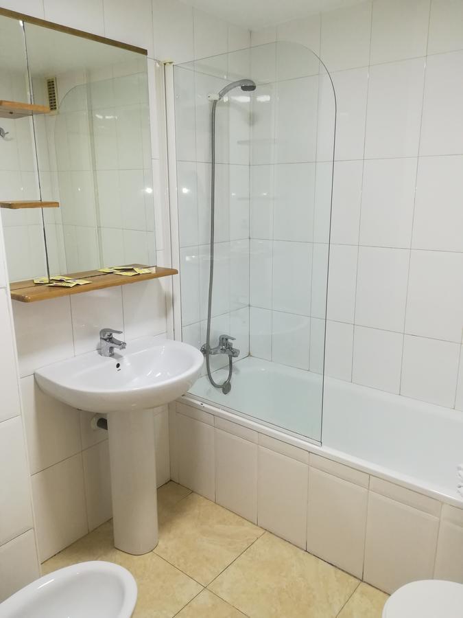 Apartamentos Arrixaca Murcia Kültér fotó