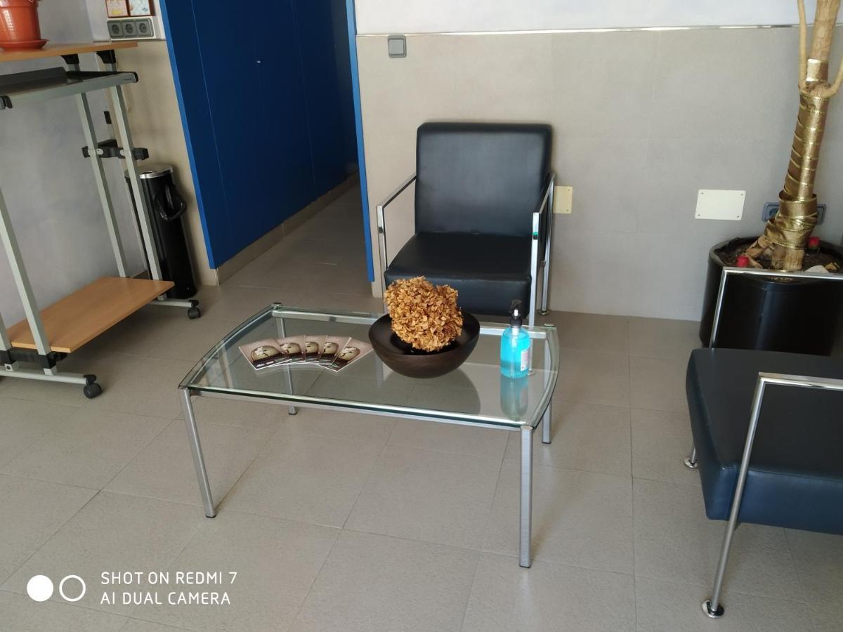 Apartamentos Arrixaca Murcia Kültér fotó