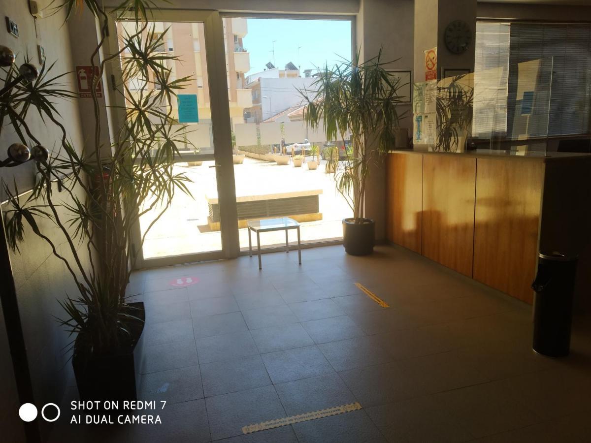 Apartamentos Arrixaca Murcia Kültér fotó